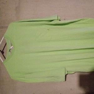 Tailorbyrd Lime Sport Shirt